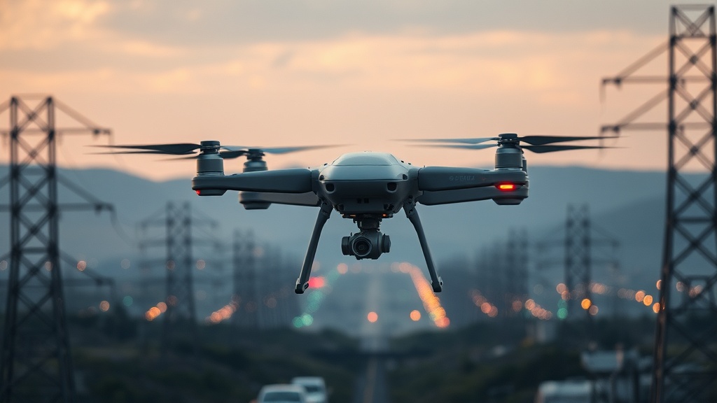 Cover image for Autonomous Systems for Critical Infrastructure Protection