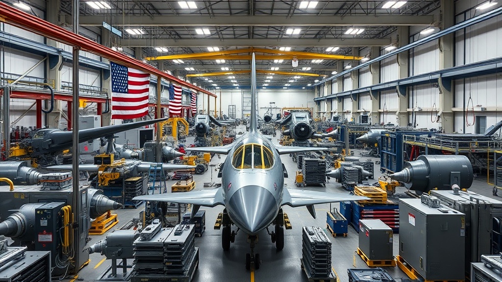 Cover image for NDAA Compliance and Defense Innovation