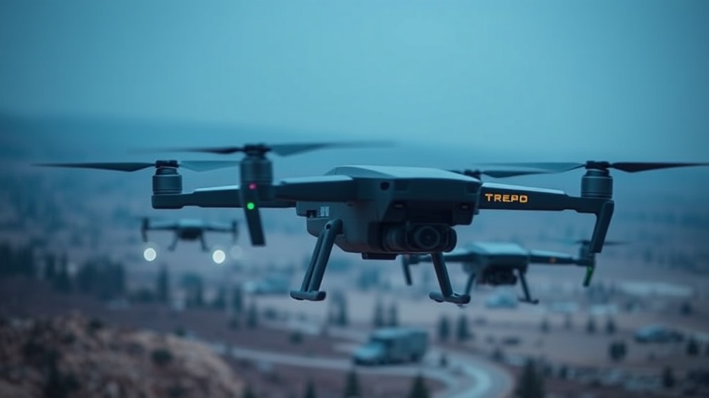 Cover image for Swarm Autonomy in Defense