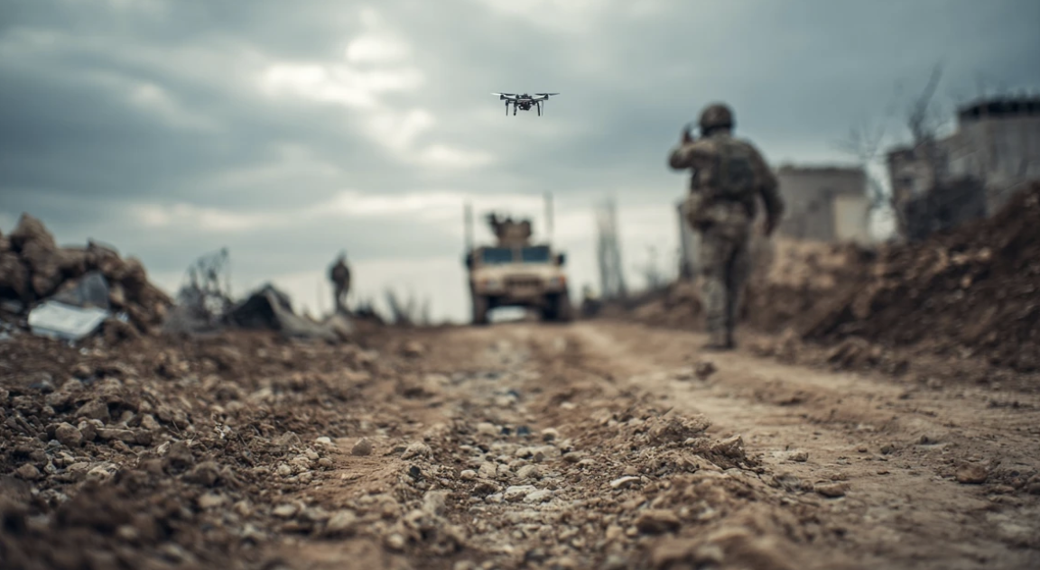 Cover image for The Future of Counter-UAS